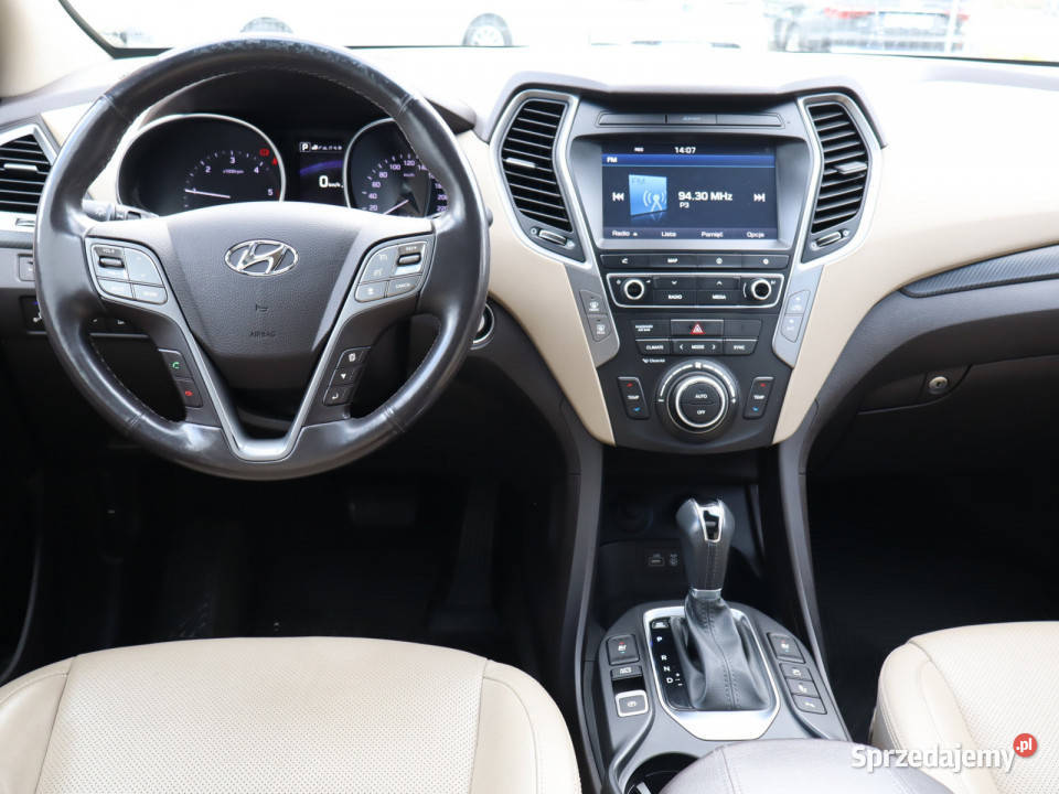 Hyundai Santa Fe 20 CRDi Piaseczno