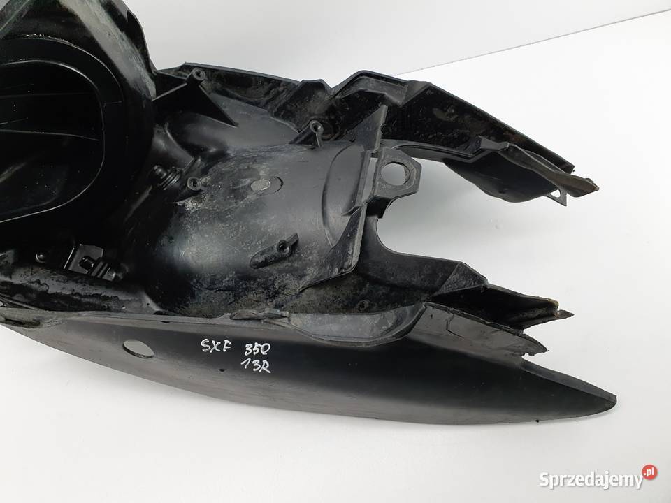 Obudowa Filtra Air Box Filtr Ktm Sxf 350 2013 Łódź