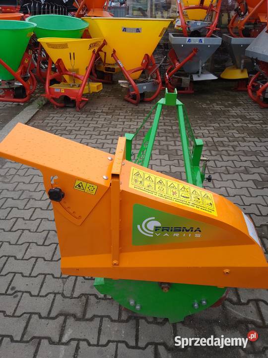 Obsypnik do pryzm i kopców FRISMA VARIIS Rolnictwo Nysa