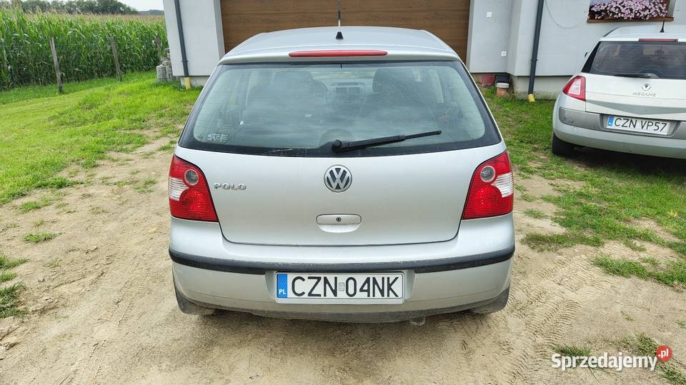 Volkswagen Polo 12 benzyna Łabiszyn