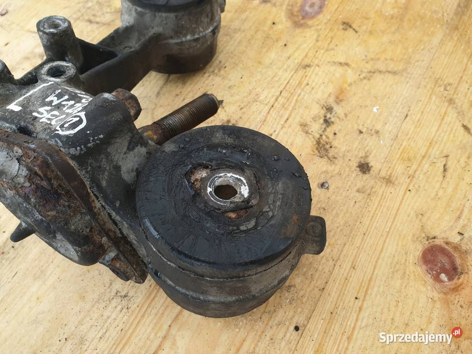 Mercedes W126 SEC PRZEDNI WAHACZ lewy przód Pozostałe lubelskie Rudka