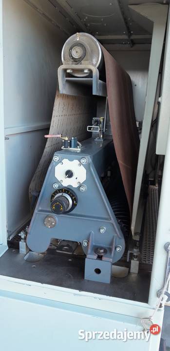 Szlifierka szerokotaśmowa Steton CL1000 526 Naprawa