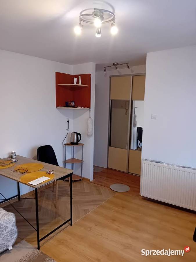 kawalerka w kielcach do wynajecia Pozostałe Bogoria