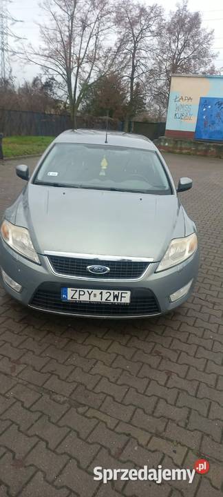 Ford Mondeo zachodniopomorskie Obromino