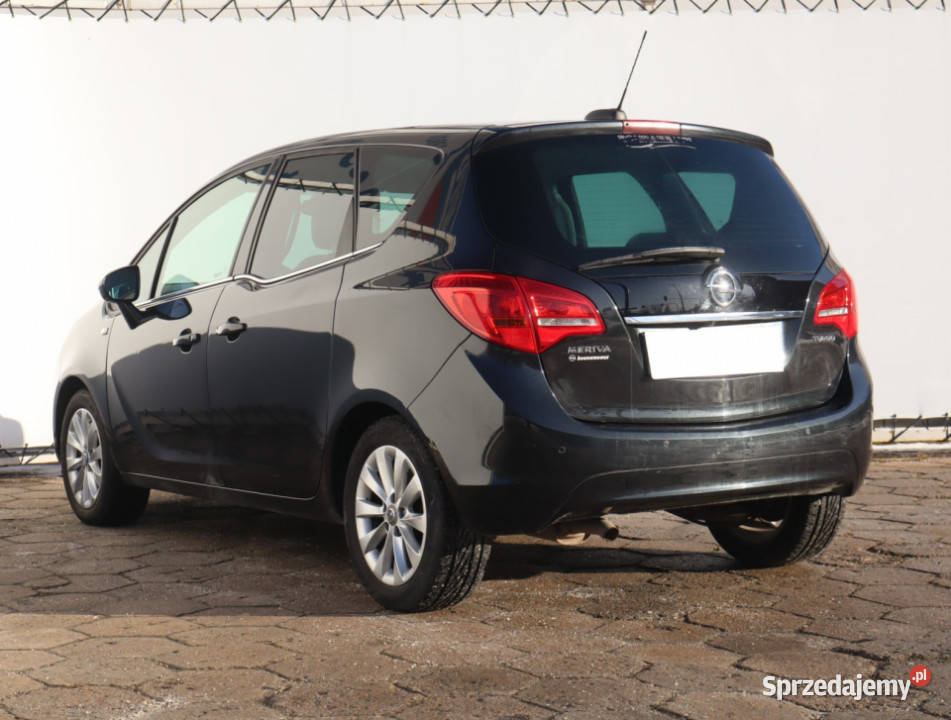Opel Meriva 14 Turbo 1364cm3 Łódź sprzedam