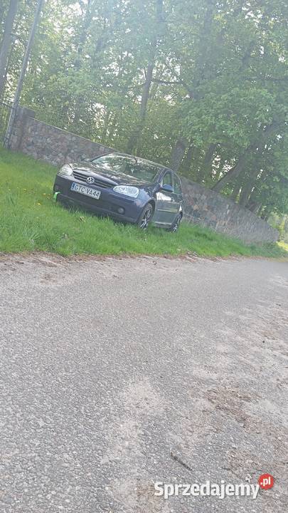 Golf 5 manualna