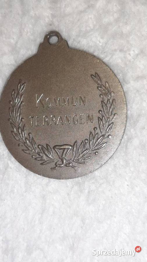 Medal sprzedam