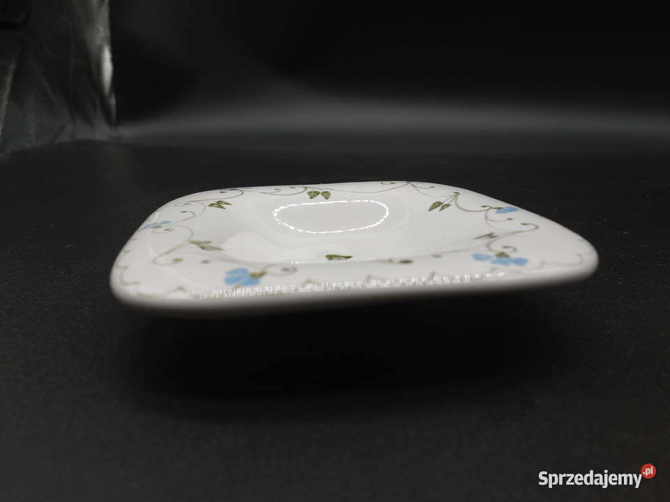 Talerzykpaterka Annarosa Porcelana i szkło Raszków