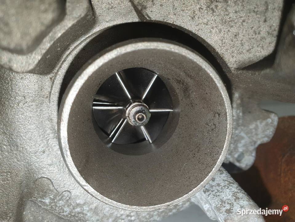 TURBOSPRĘŻARKA VW Polo V 16 TDI 03L253016H