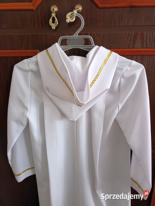 Alba komunijna chłopca Ubrania wizytowe i koszule