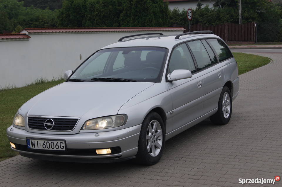 Opel Omega C 25 Diesel Góra Kalwaria