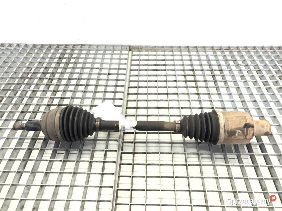 PÓŁOŚ PRAWY PRZÓD DACIA DUSTER 15 116 PRZEGUB Półosie