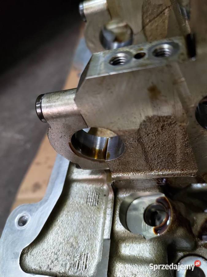 Głowica BMW n20b20a 245 Zabrze