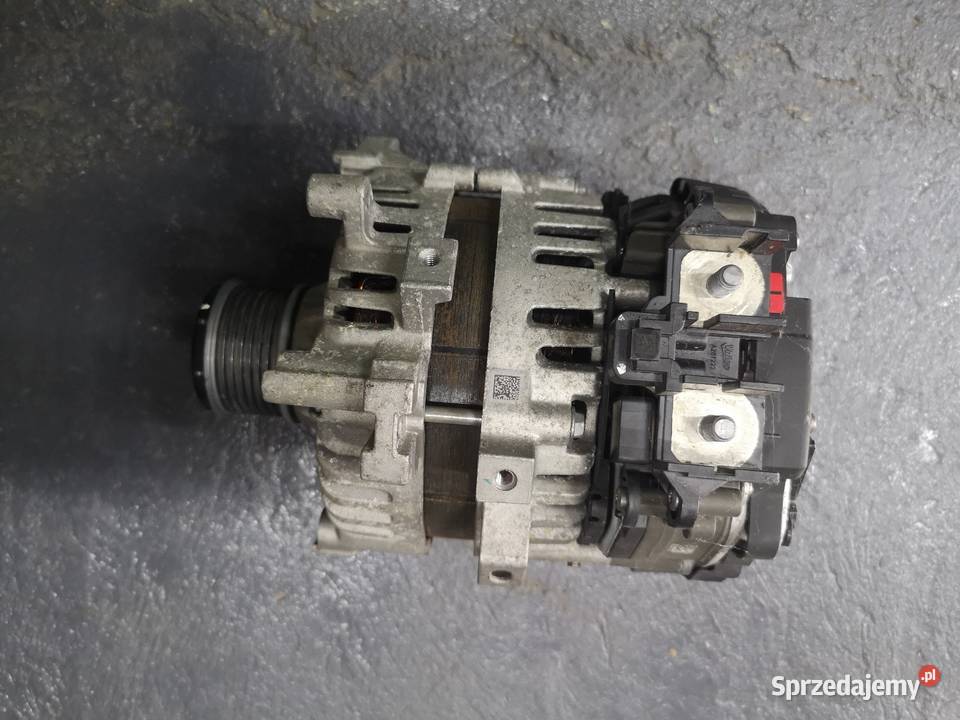 Alternator Hyundai 48v 11kW Godziesze Wielkie