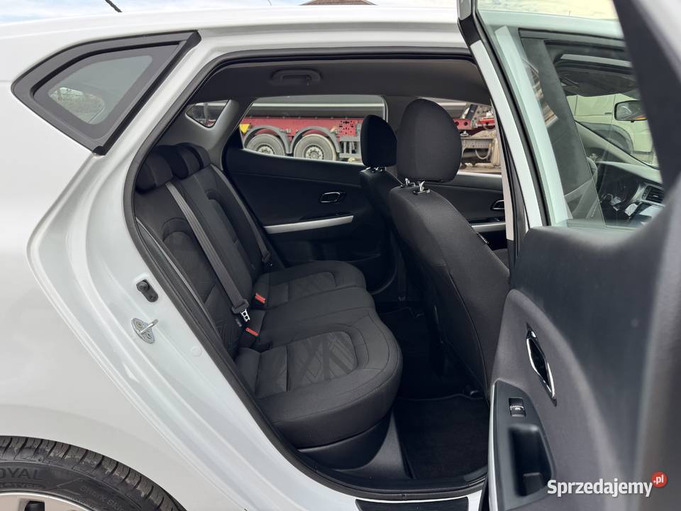 Kia Ceed 14 BENZYNA Klimatyzacja Nawigacja Cee'd Konin