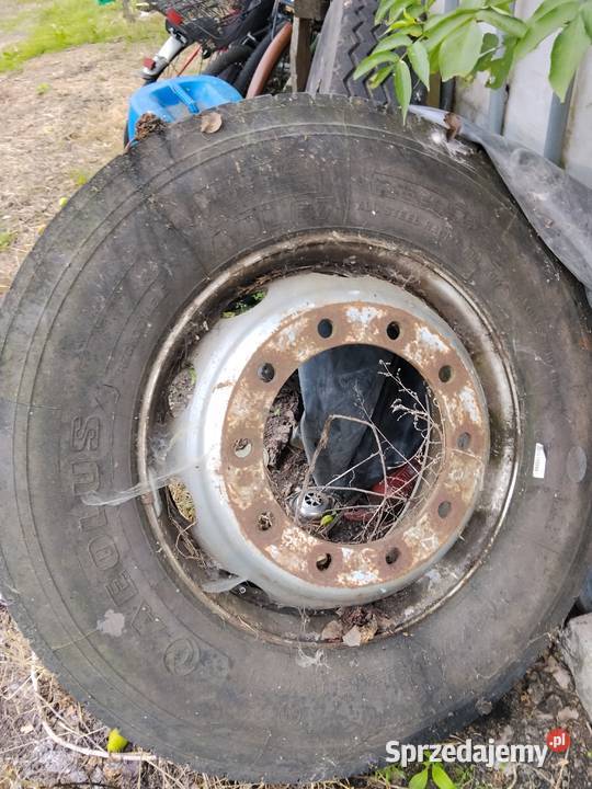 Część daf xf 105 Nowogródek Pomorski