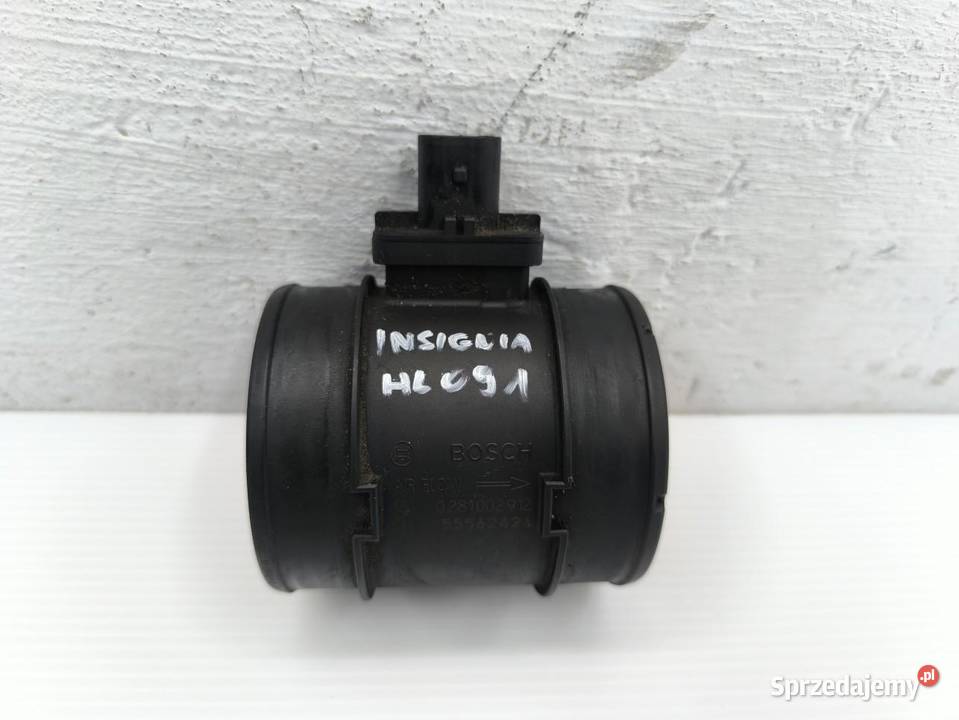 PRZEPŁYWOMIERZ POWIETZRA OPEL INSIGNIA A 20CDTI osobowe sprzedam