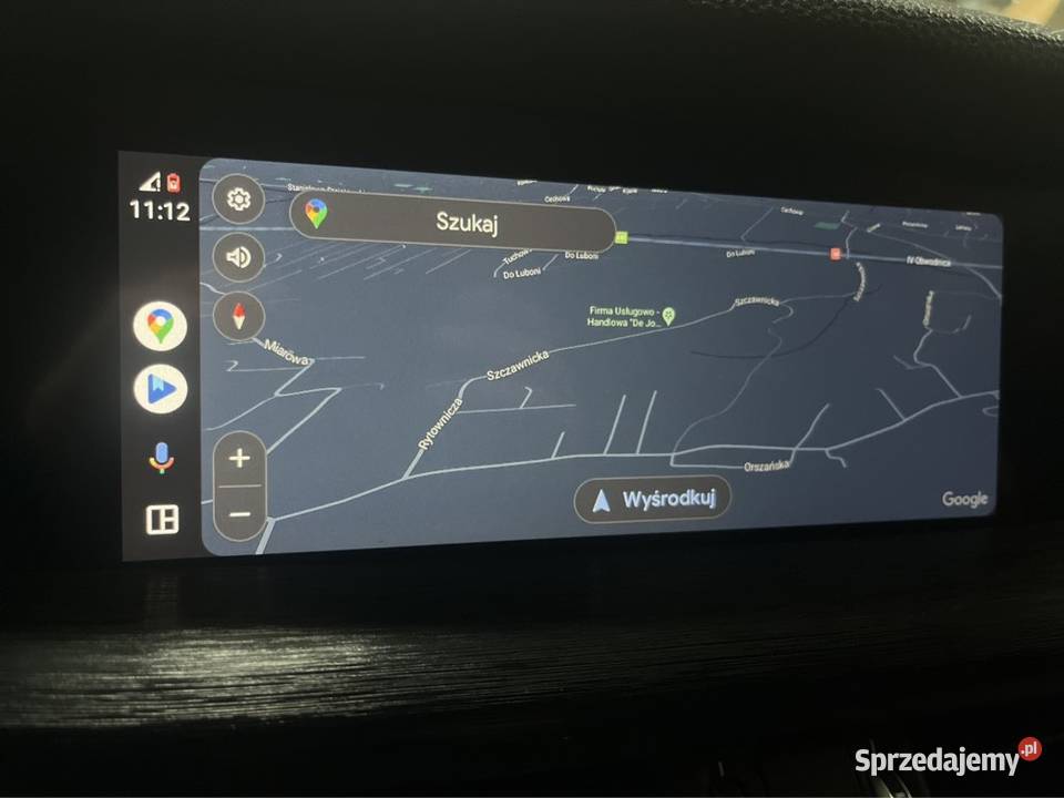 Alfa Romeo Stelvio Giulia USA tylne lampy polski Kraków naprawa