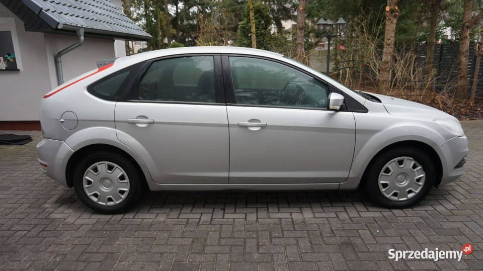 Ford Focus super stan Gwarancja Mk2 20042011 Zarejestrowany w Polsce Zielona Góra sprzedam