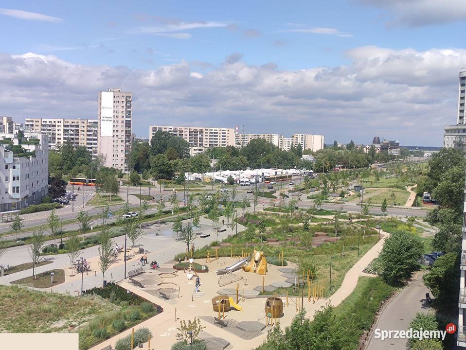 URSYNÓW mieszkanie dwupokojowe 429 m2 z miejscem sieć Warszawa