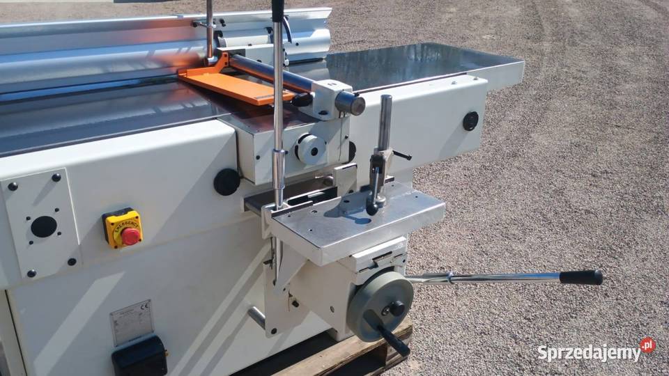 Wyrówniarka SCM 510mm Strugarka heblarka małopolskie Kalwaria Zebrzydowska sprzedam