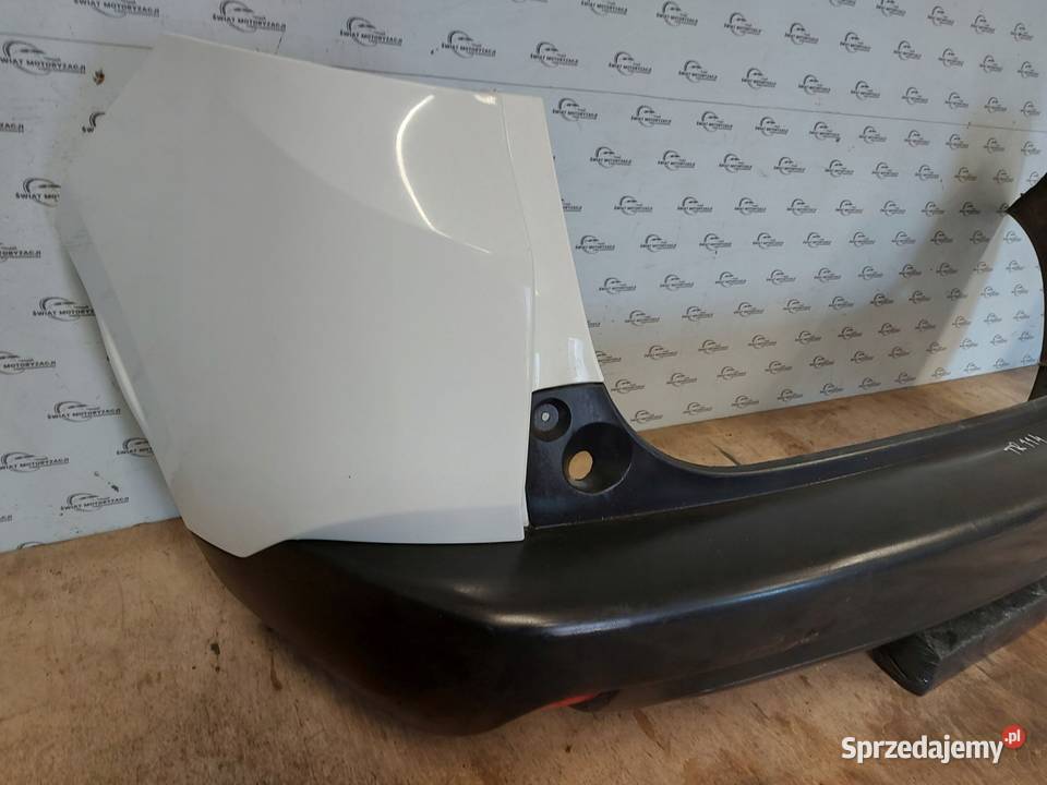 PEUGEOT 2008 I 13r Zderzak tył tylny świętokrzyskie