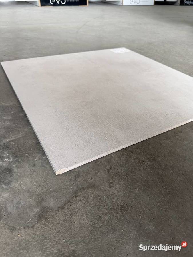 OKAZJA PŁYTKA GRESOWA STARK WHITE 60 60 Opole sprzedam