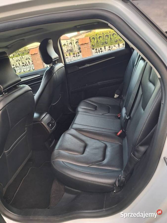 Ford fusion Titanium Konin