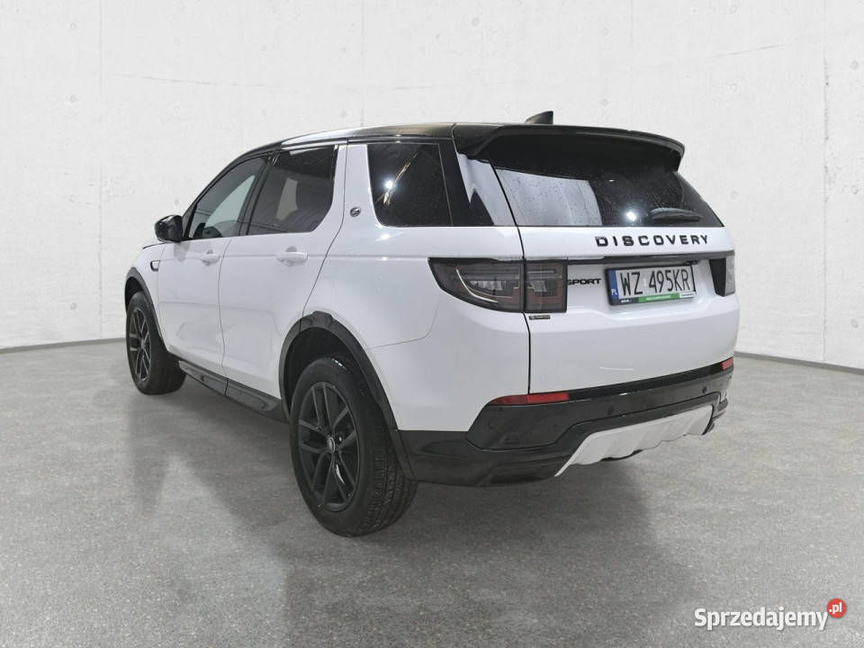Land Rover Discovery Sport Poleasingowe BZ dolnośląskie Komorniki