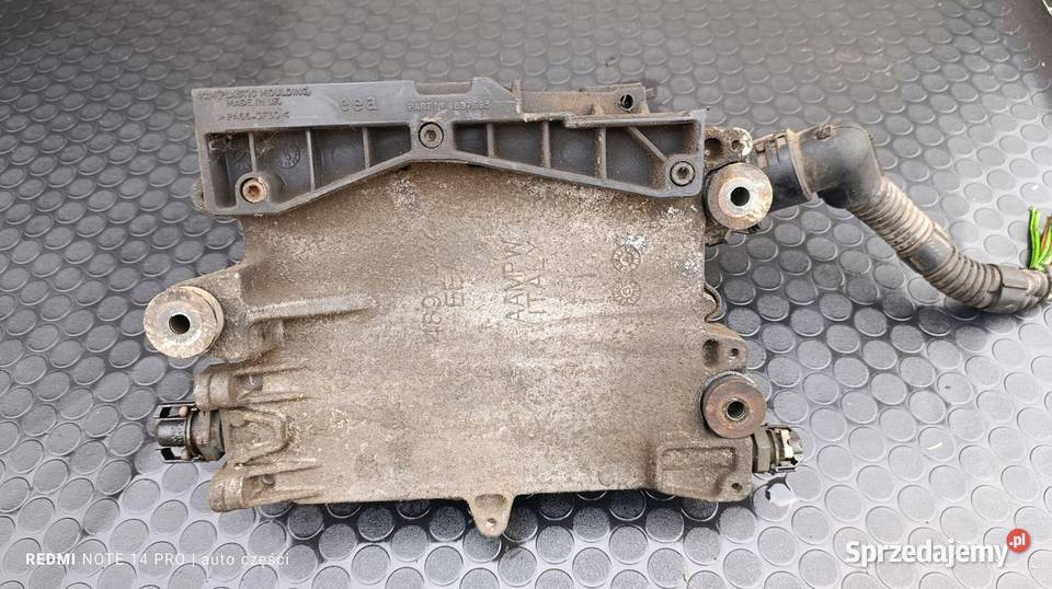 STEROWNIK SILNIKA KOMPUTER IVECO EURO CARGO Rudziniec