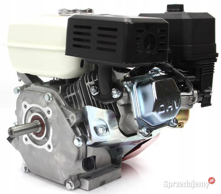 Silnik spalinowy o mocy 65 z wałkiem 20mm 19mm Ostrołęka sprzedam