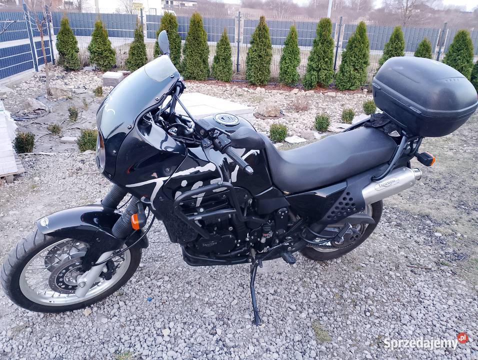 Triumph Tiger 900 T400 Jaworzno sprzedam
