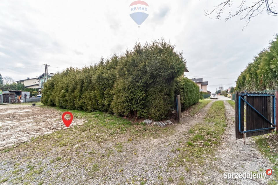 Działka budowlana Międzyrzecze Górne 1333 ara