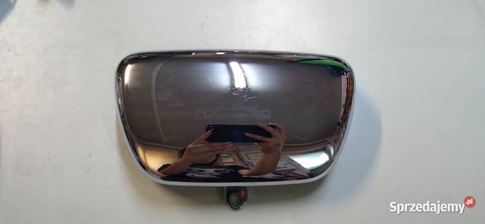 Osłona pokrywa filtra Airbox Honda VF 750 Magna Jawiszowice