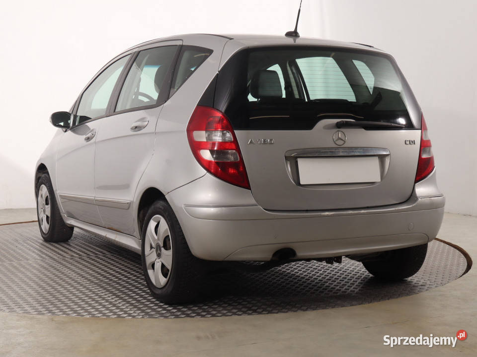 Mercedes A A 180 CDI Katowice