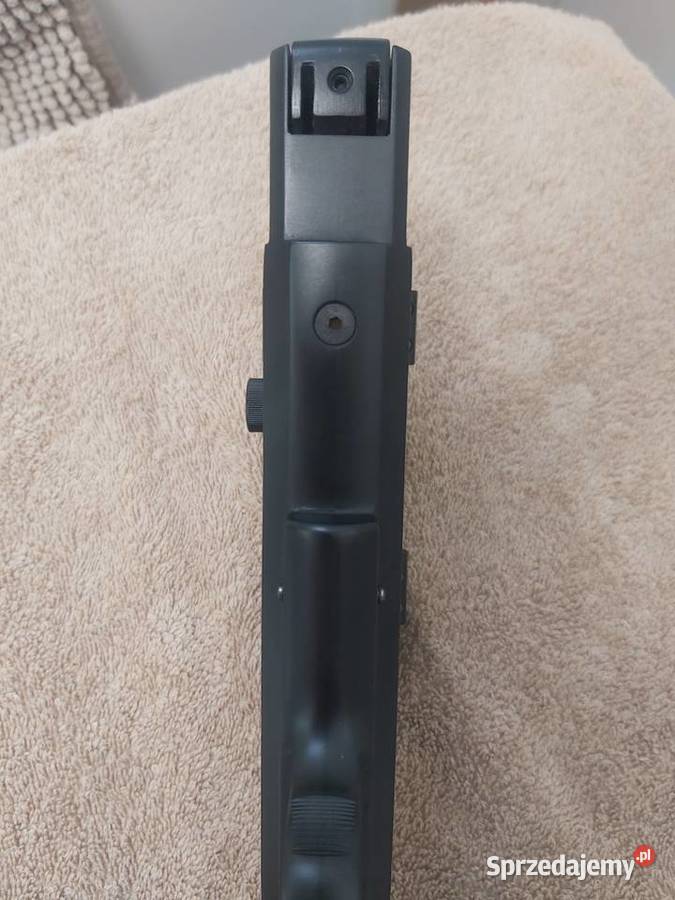 Pistolet wiatrówka Weihrauch HW45 kolimator Wschowa sprzedam