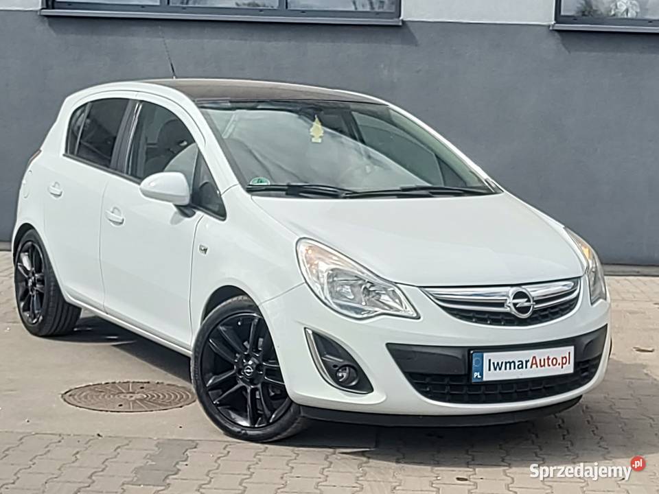 OPEL CORSA 14 BENZYNA wielkopolskie sprzedam