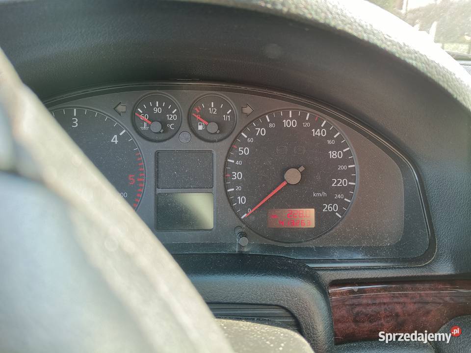 Audi a4b5 małopolskie Demblin