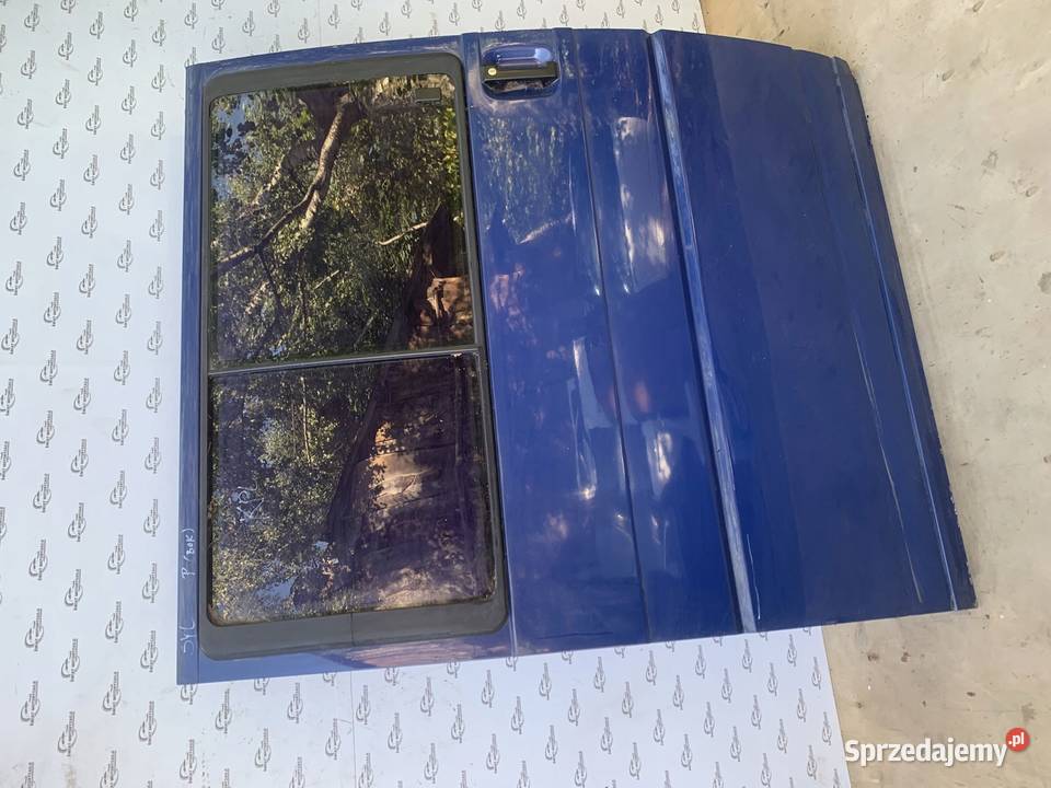 VOLKSWAGEN T4 drzwi prawe boczne Kielce