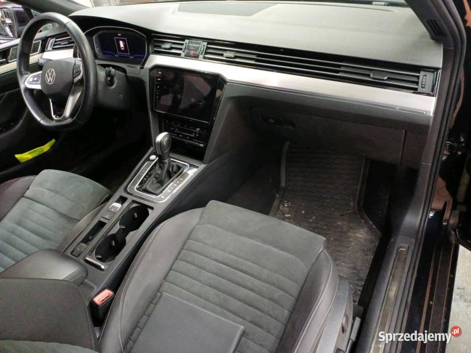 VOLKSWAGEN PASSAT 20TDI 2022 150 Passat lubelskie Lublin