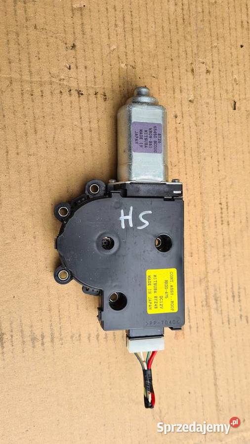 Subaru Forester 3 SH silniczek silnik Legnica sprzedam