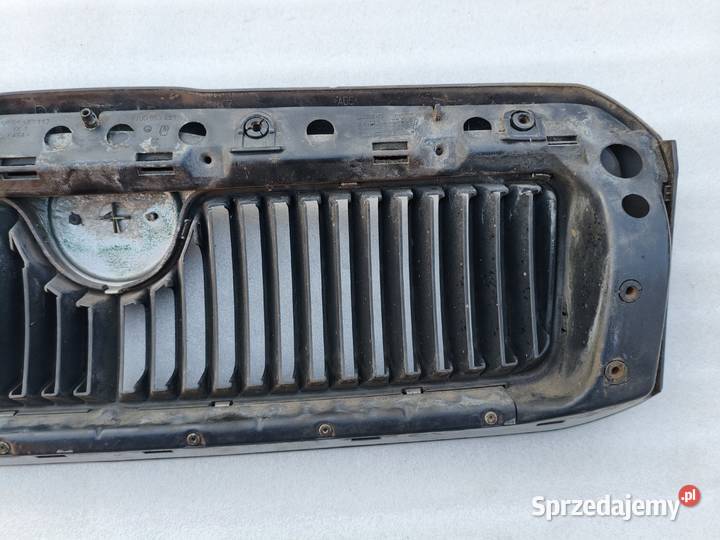 Atrapa Grill Skoda Octavia I Lift 9910 Czarna osobowe mazowieckie Wyszków