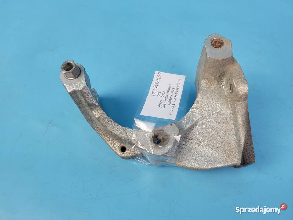 DEUTZFAHR 6130 TTV WSPORNIK SPRĘŻARKI kujawsko-pomorskie Kolno