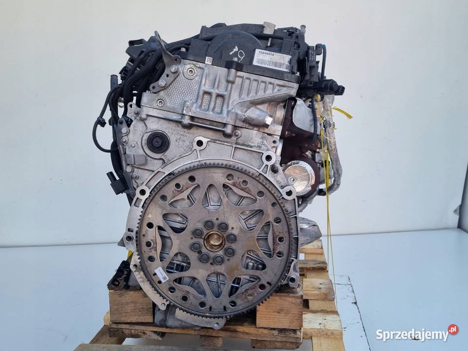 SILNIK KOMPLET BMW F34 GT 335D 30 D BITURBO 313 lubelskie Janów