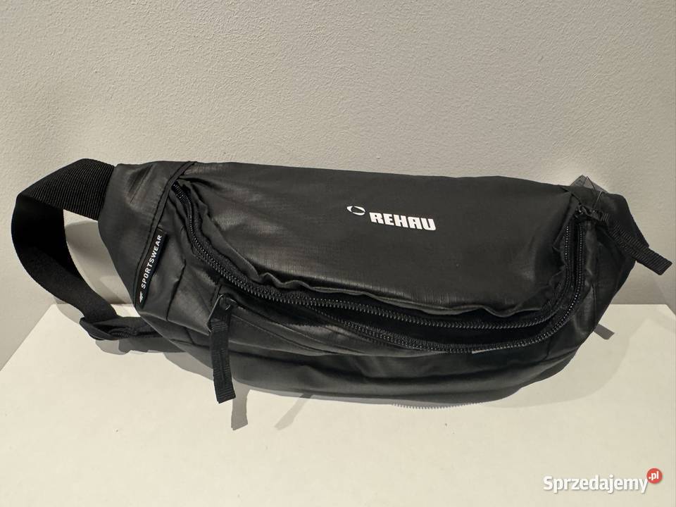 Nerka 4F saszetka nowa Poznań sprzedam