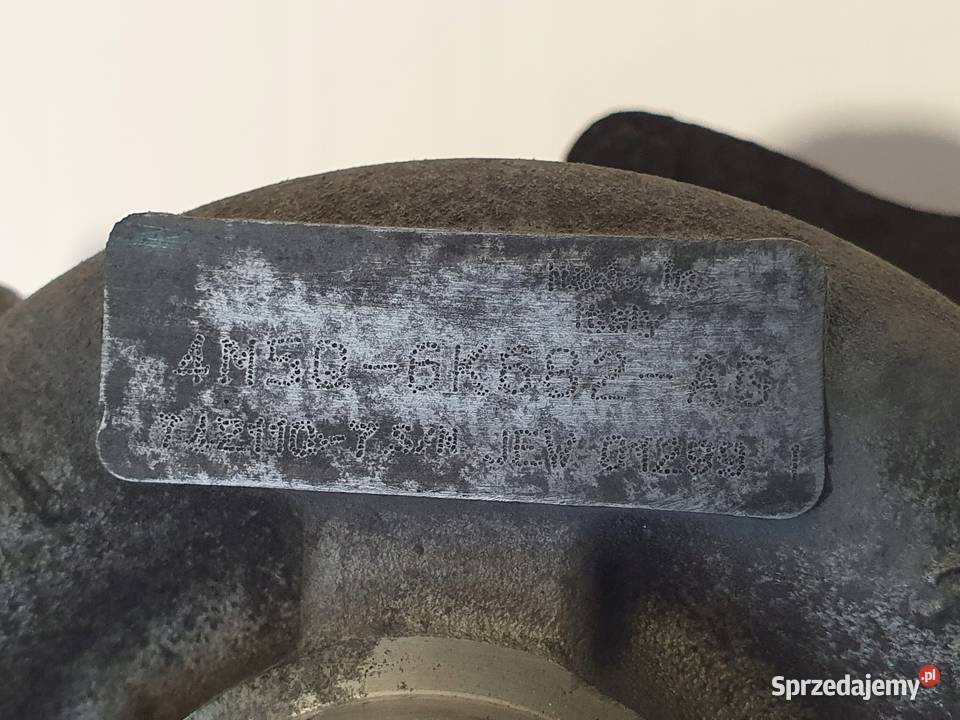 TURBOSPRĘŻARKA turbo Ford Focus MK2 II 18 TDCI Rudka