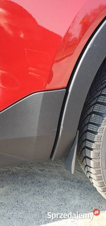 VOLVO XC40 SALON POLSKA 1 WŁAŚCICIEL Warszawa