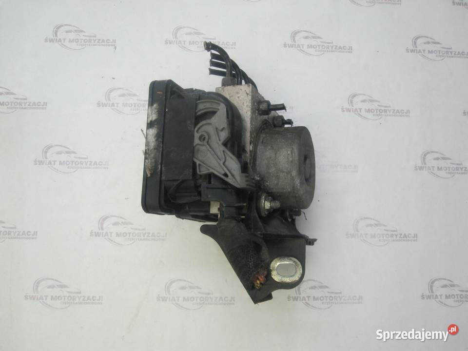 PANDA III 13r pompa ABS 0265242874 0265956009 sprzedam