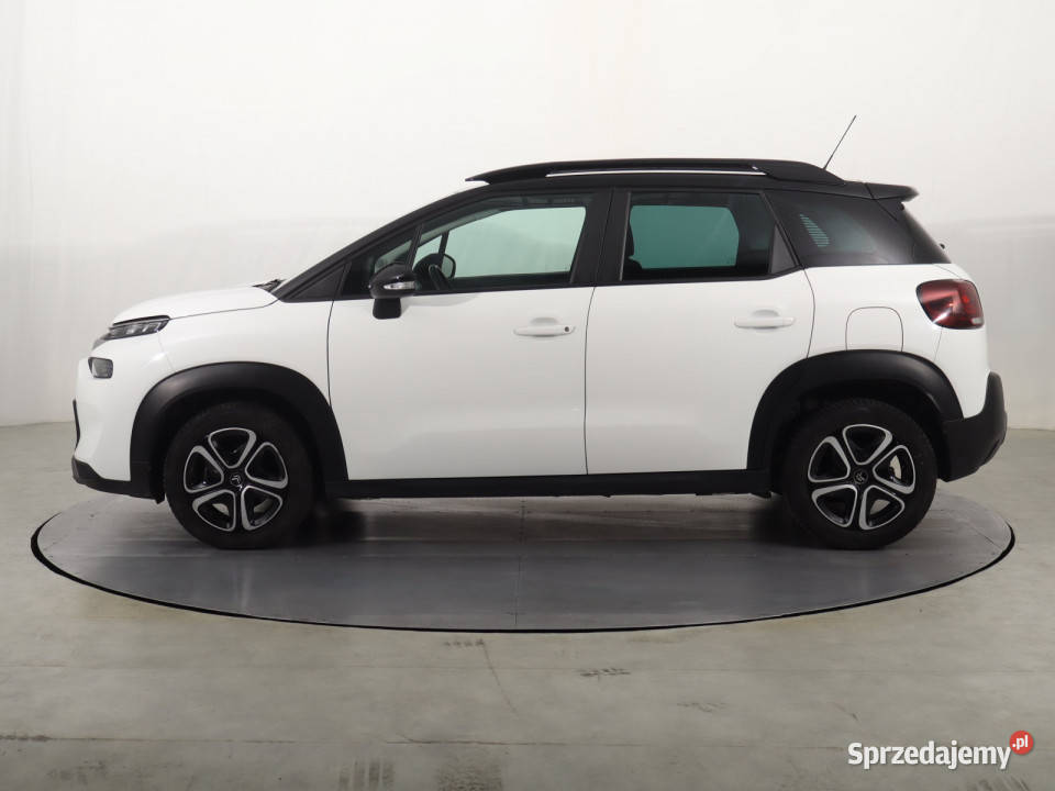 Citroen C3 Aircross 12 PureTech benzyna C3 Aircross Katowice