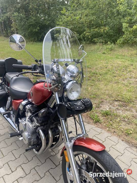 Sprzedam chopper mazowieckie Ostrołęka